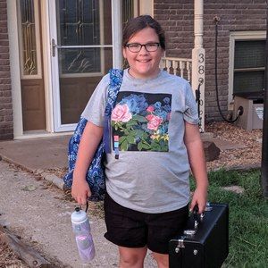 Meet your Posher, James